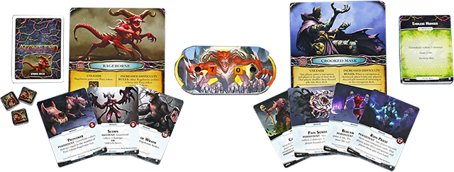 Настільна гра Aeon's End: Second Edition